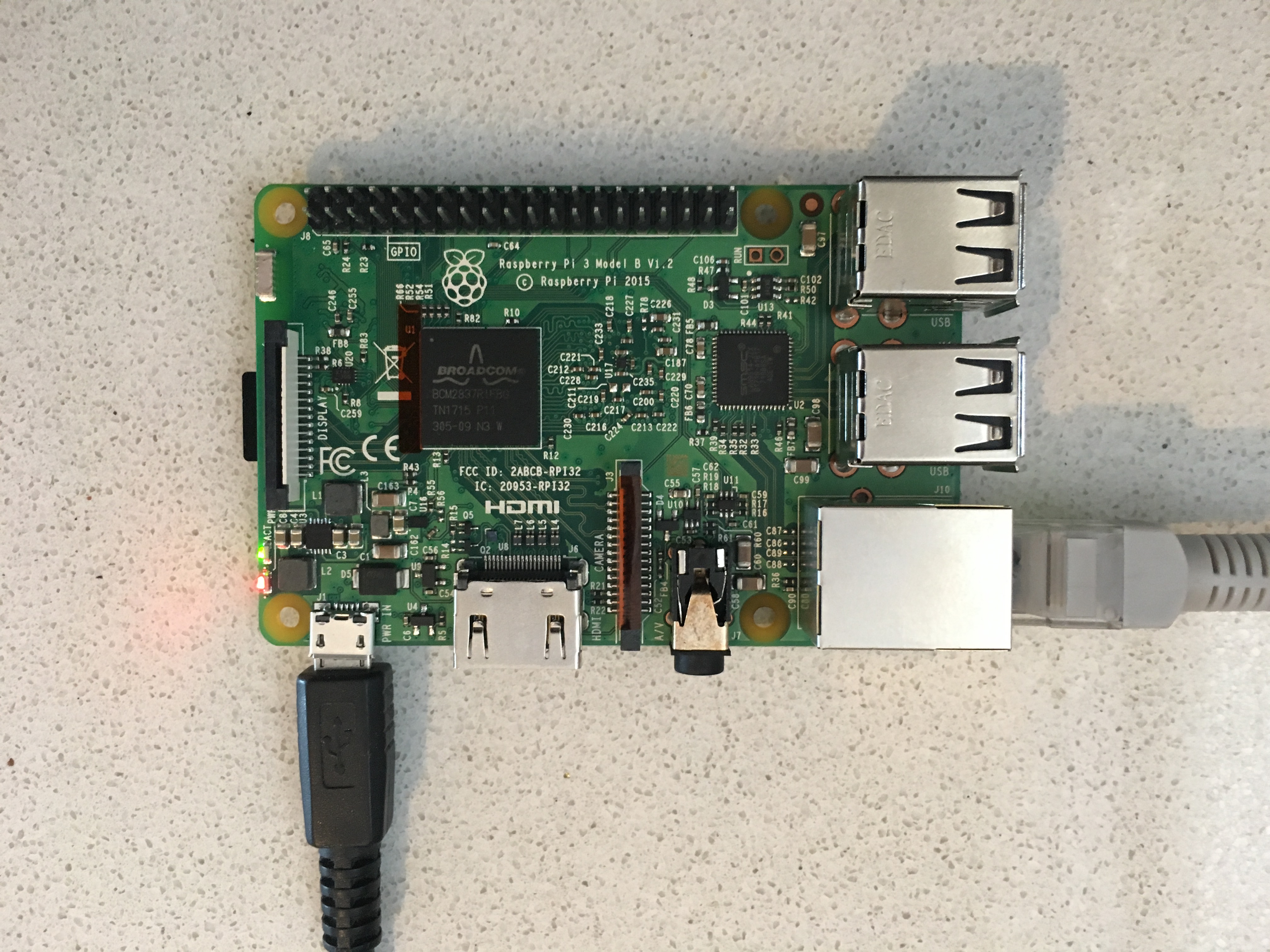 Running A Man-in-the-middle Proxy On A Raspberry Pi 3